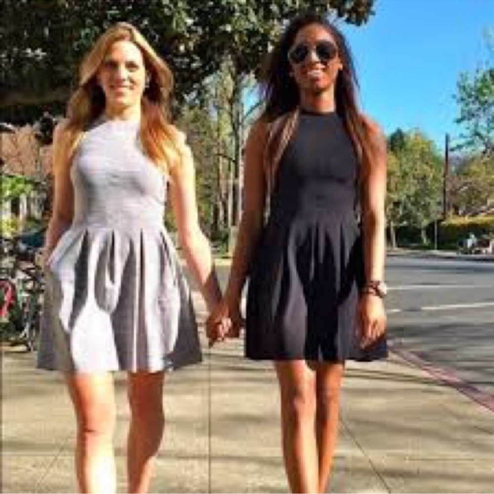 Lululemon Here to There Plum Dress, 4 - Picture 11 of 12